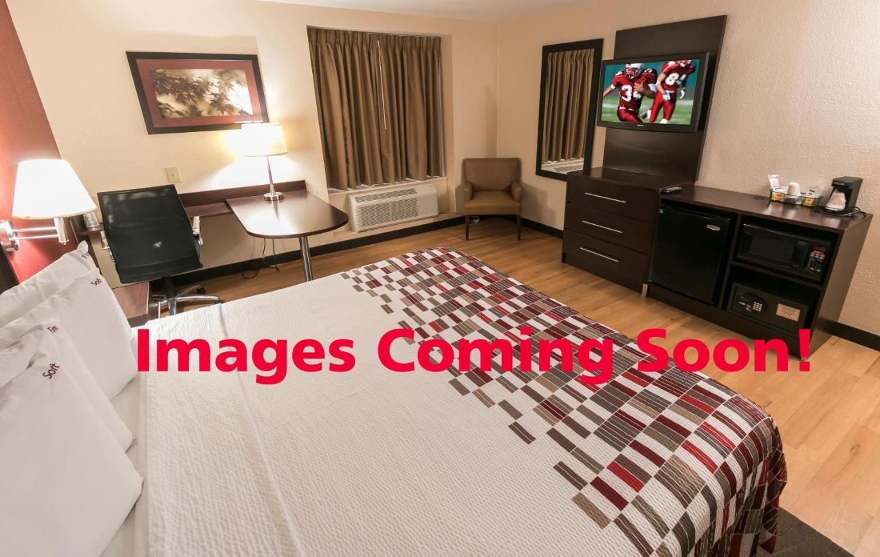 Red Roof Inn Pittsburgh - Mcknight Rd Kültér fotó