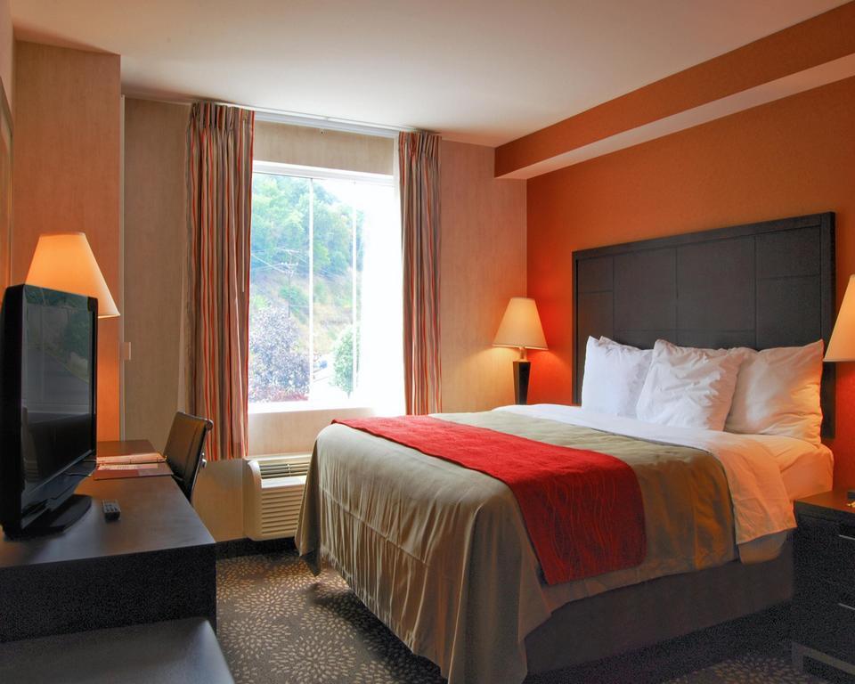 Red Roof Inn Pittsburgh - Mcknight Rd Kültér fotó