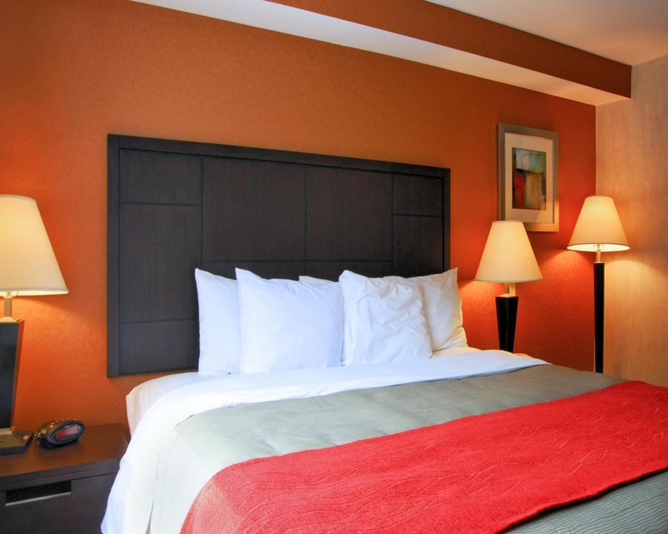 Red Roof Inn Pittsburgh - Mcknight Rd Kültér fotó
