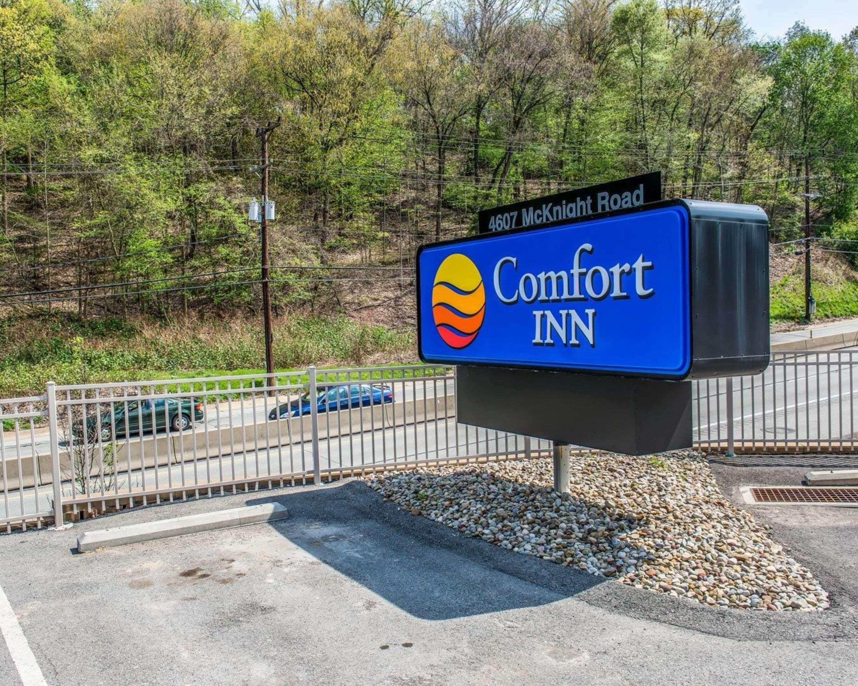 Red Roof Inn Pittsburgh - Mcknight Rd Kültér fotó