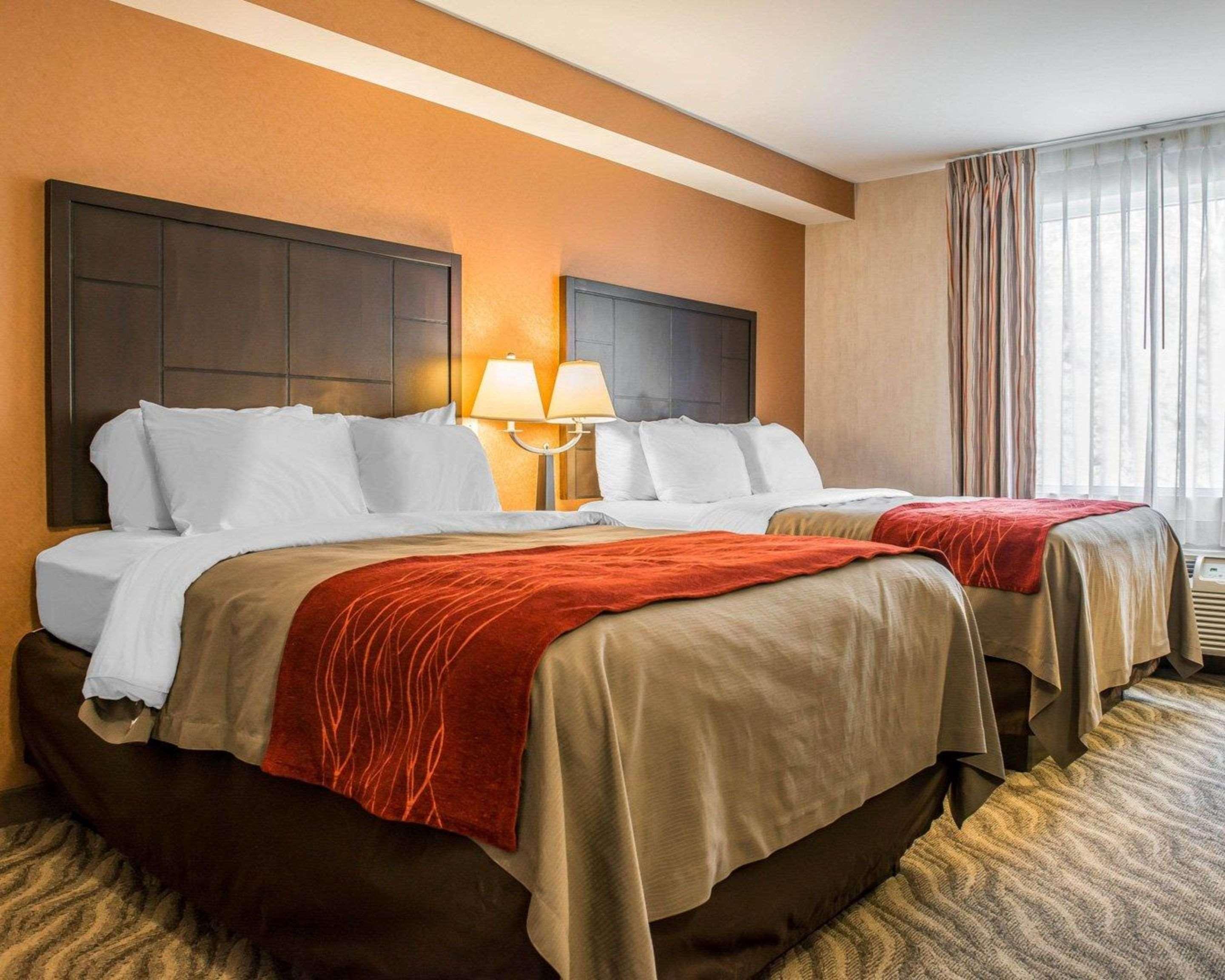 Red Roof Inn Pittsburgh - Mcknight Rd Kültér fotó